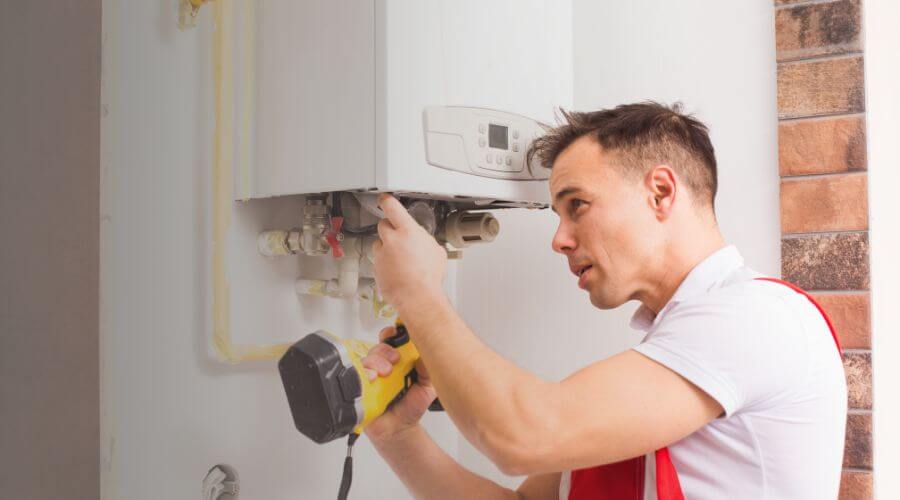 Professional water heater repair in Rye, CO